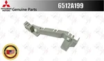 Mitsubishi Oem Front Bracket Lh 6512A199 For Lancer. Fixed Price $38.00.