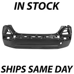 New Textured Black Rear Bumper Cover For 2018-2021 Hyundai Kona Essential/se/sel. Fixed Price $149.88.
