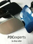 New Audi Q5 Right Headlight Washer Cover Cap 8R0955276E - All Colors. Fixed Price $48.41.