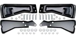 Oer CX1662 Rear Bumper Bracket Set; 1973-80 Chevrolet, Gmc C/k Fleetside. Fixed Price $129.99.