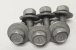 Oem Set Of Door Trim Screws 2012-2019 Fiat 500 15-23 Jeep Renegade 68073865AA. Fixed Price $20.00.