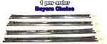 Window Flapper 1953 1954 1955 1956 Chevrolet 2 Door Hard Top Order. Fixed Price $229.00.