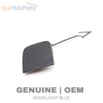 2015-2018 Vw Touareg Rear Left Bumper Tow Hook Cover / Cap 7P6807449C. Fixed Price $19.49.