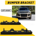 Bumper Bracket Cover Reinforcement Front Left & Right 2013-2016 Ford Escape. Fixed Price $12.34.