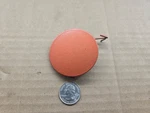 Honda Oem 2007 2008 Fit Orange Front Bumper Tow Hook Cap Cover 71104-SLN-A00. Fixed Price $44.99.