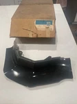 Nos Gm 415253/415208 1974-75 Oldsmobile Rear Lh Bumper Filler End Cutlass Oem. Fixed Price $175.00.