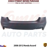 Rear Bumper Cover For 2013-2016 Bmw 328I 2013-15 335I Xdrive 2017-18 330I. Fixed Price $225.90.