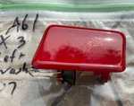 07-09 Bmw X3 E83 Lci Headlamp Washer Cover Cap Left Oem Choose Color 3416225. Fixed Price $25.00.