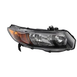 Headlight Honda Civic 5 Spd Coupe 1.8L Halogen 2006-2007, Passenger Side. Fixed Price $342.53.