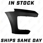 New Primered Front Rh Passenger Side Bumper Cover 2022-2024 Ford Expedition. Fixed Price $142.60.