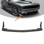 For Dodge Challenger Gt & Srt R/t 2015-2023 Pp Black Front Bumper Lip Valance. Fixed Price $163.89.