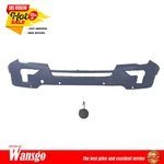 Front Primed Plastic Bumper Fit 2018 2019 Ford Explorer New W/ Radar Hole. Fixed Price $119.60.