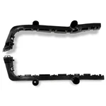 Rear Outer Bumper Brackets For Dodge Journey 2014-2020 68190681AD Black. Fixed Price $91.99.