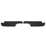 Rear Step Bumper Top Pad Set For Toyota Tacoma 1995-2004 Pickup Standard Bed. Fixed Price $55.95.