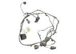 11-14 Volkswagen Vw Touareg Front Bumper Parking Sensor Set Wiring Harness Oem. Fixed Price $90.00.