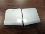 Bmw F25 X3 Drivers Right / Passengher Left Side Tow Eye Cover Pair Grey 8048133. Fixed Price $81.77.