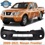 Bumper Cover Primed Plastic Oe Replacement For 2009-2021 Nissan Frontier. Fixed Price $180.15.