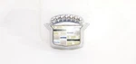 1988 Cadillac Brougham Oem Trunk Lock Flipper Cover 20205400. Fixed Price $100.00.