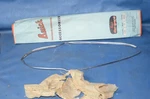 Nos 1957 Buick Special Century Riviera Coupe 2DR Door Edge Guard Set Oem 981731. Fixed Price $75.00.