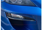 Mazda Genuine Oem RX-8 SE3P '09-11 Front Fog Lamp Hole Cover Rh Post-facelift. Fixed Price $85.00.