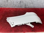 Bmw E70 X5 Rear Left Driver Side Lateral Bumper Cover Panel White 300 Oem 106K. Fixed Price $69.99.