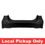 Rear Bumper Cover For 2022-2024 Civic Ex-l Lx Hatchback W/o Sensor HO1100329. Fixed Price $232.38.