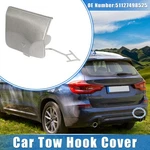 Car Tow Hook Eye Hole Cover Cap For Bmw X3 G08 18-20 Silver Tone Rear Right. Fixed Price $23.02.