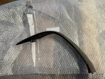 Genuine Mercedes W296 Eqs Amg Front Left Bumper Trim A2968856501. Fixed Price $100.52.