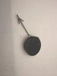 08 17 Buick Regal R-bumper Tow Hook Eye Cap Cover Oem 13238745. Fixed Price $40.00.