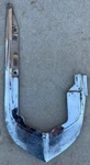 Cadillac Right Front Bumper Upper End Chrome Filler Trim Bezel 1967 Oem 4. Fixed Price $125.00.