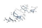 Genuine Mercedes-benz Cover 214-885-76-02. Fixed Price $140.40.
