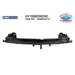 Hyundai Elantra 24-26 Front Bumper Reinforcement Diamond Standard Line. Fixed Price $584.46.