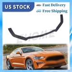 New Textured Black Front Lower Valance Panel Fits 2018-2022 2023 Ford Mustang. Fixed Price $102.29.