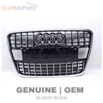 2010-2015 Audi Q7 S-line Radiator / Bumper Grille Assembly 4L0853651E. Fixed Price $364.00.
