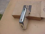 1978 1979 Dodge Charger Magnum Xe Chrysler Cordoba 300 Lf Bumper Guard Nos Mopar. Fixed Price $39.95.