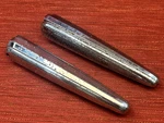 Pair 1949-1950 Ford Trunk Hinges, Hot Rat Rod Lowrider Flathead. Fixed Price $33.50.