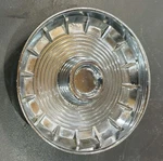 1960 Dodge Pioneer Rear Bumper Insert Chrome Trim Part Number 2094083. Fixed Price $50.00.