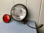 Vintage Arrow 775H Headlight W/ 127 Flasher Model B Car Ford Chevy Rat Rod. Fixed Price $170.00.