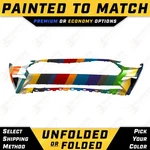 New Painted To Match Front Bumper 2018-2023 Ford Mustang Bullitt Gt 18-23. Fixed Price $430.99.