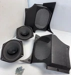 Porsche Ultimate Speaker Set Ready To Install 91455150510 91455150610. Fixed Price $299.50.