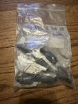 (1) Hood Stop Buffer Genuine For Bmw 51248187291. Fixed Price $23.50.