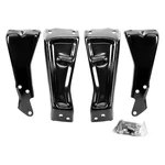 For Chevy C10 1975-1980 Dynacorn Rear Bumper Bracket Set. Fixed Price $164.46.