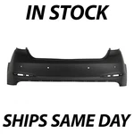 New Primered Rear Bumper Cover For 2015-2017 Hyundai Sonata Limited W/ Park. Fixed Price $160.44.