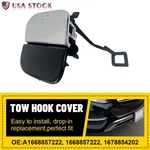 Front Bumper Towing Hook Cover Cap For Mercedes Benz GLE350 550 2016-18. Fixed Price $13.29.