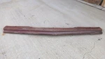 Nos 1960 Ford Galaxie Front Bumper Stone Guard / Valence Pan Original Fomoco. Fixed Price $175.00.