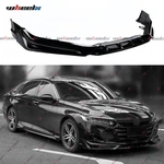 Gloss Black Acr Style Jdm Front Bumper Lip Splitter For 2021-2022 Honda Accord. Fixed Price $128.89.