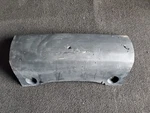 2022-2025 Jeep Grand Cherokee Rear Fascia Hitch Bezel Cover Factory Mopar B3J. Fixed Price $49.99.