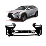 Front Bumper Cover For 2018-2020 Lexus NX300H Base Luxury LX1000346. Fixed Price $210.66.