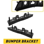 Bumper Bracket Cover Reinforcement Front Left & Right Fits Ford Escape 2013-2016. Fixed Price $12.99.