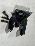 1987-1996 Ford Bronco Tailgate Swing Spare Tire Carrier Mount Latch Striker Oem. Fixed Price $89.00.